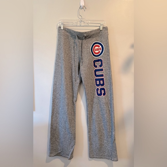 Chicago Cubs Sweatpants‎ sz M - New without Tags - Picture 1 of 4